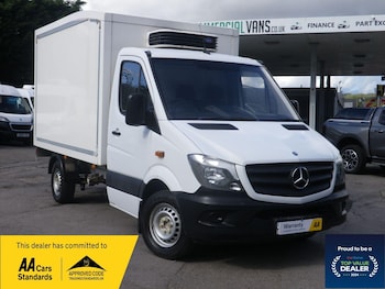 Used Mercedes-Benz Sprinter 2014 for sale - 77089815: Photo