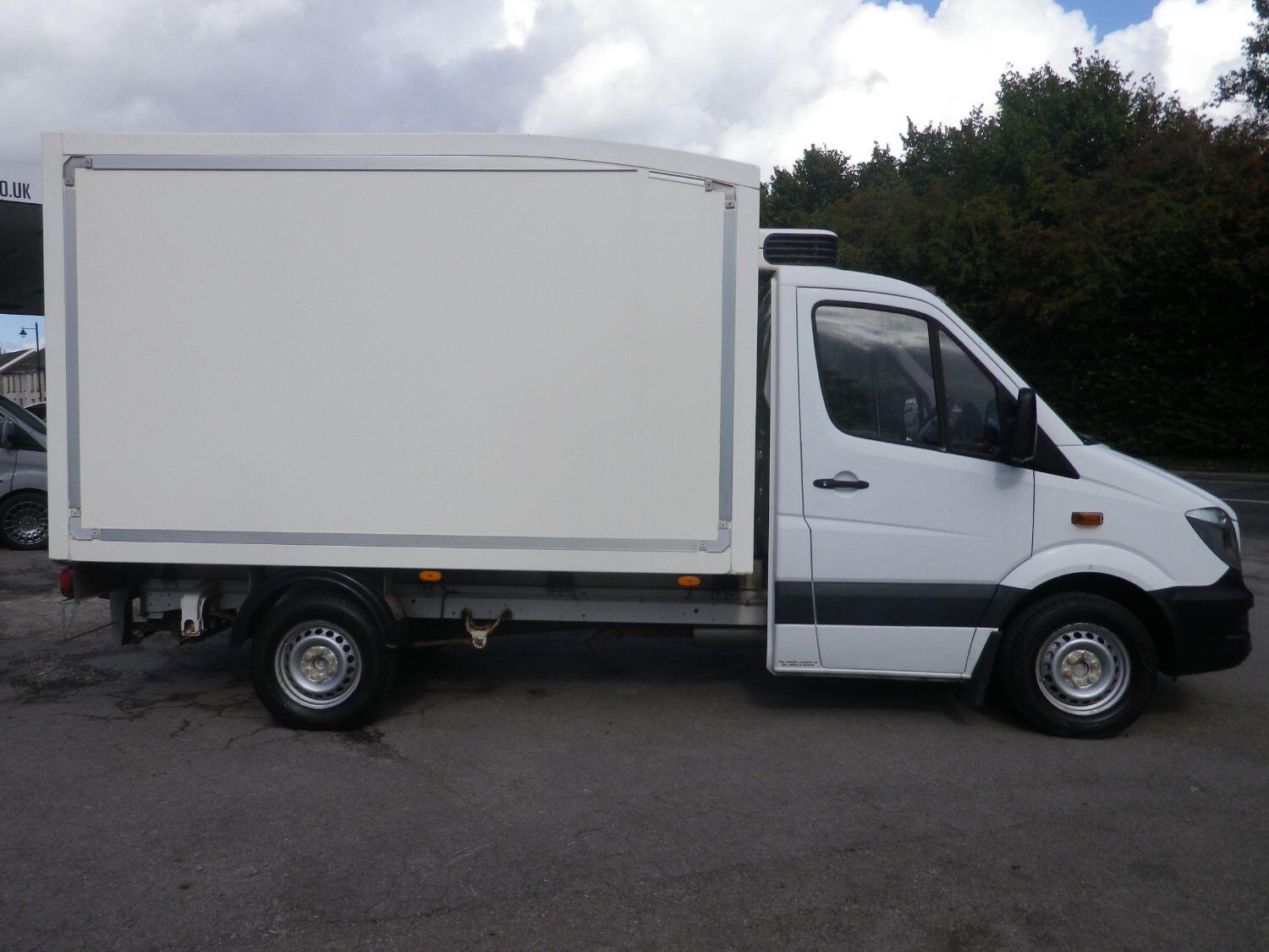 Used Mercedes-Benz Sprinter 2014 for sale - 77089815: Photo 22