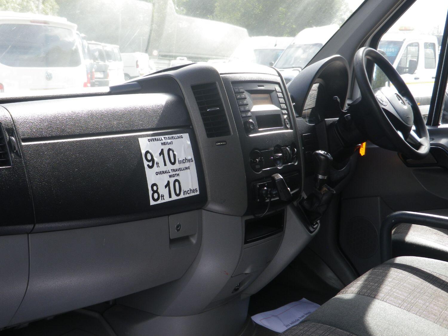 Used Mercedes-Benz Sprinter 2014 for sale - 77089815: Photo 9