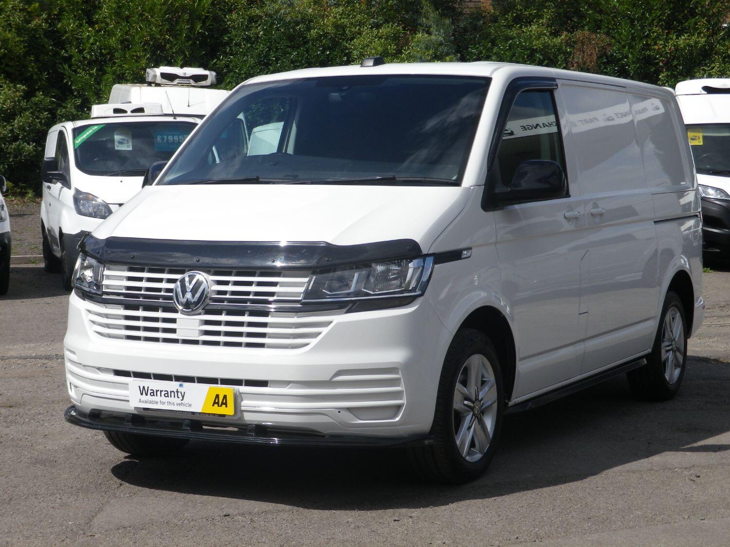 Used Volkswagen Transporter 2023 for sale - 76793187: Photo 4