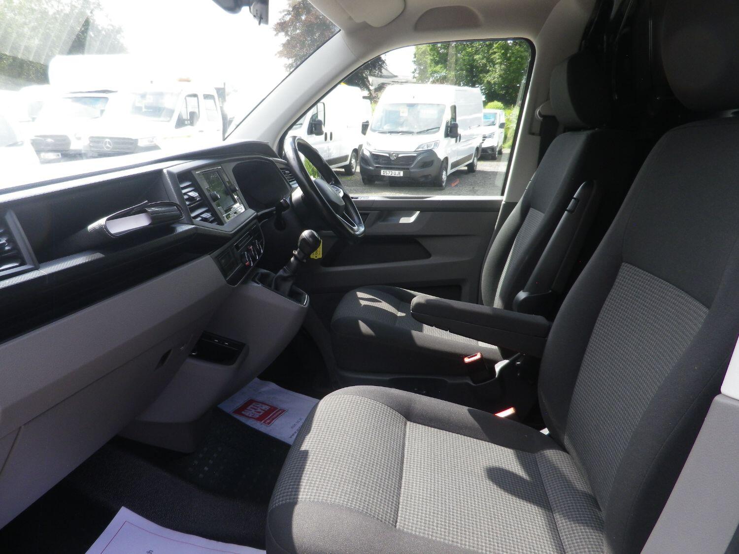 Used Volkswagen Transporter 2023 for sale - 76793187: Photo 8