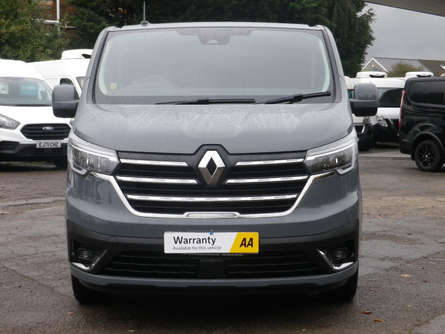 Used Renault Trafic 2024 for sale - 77749836: Photo 26