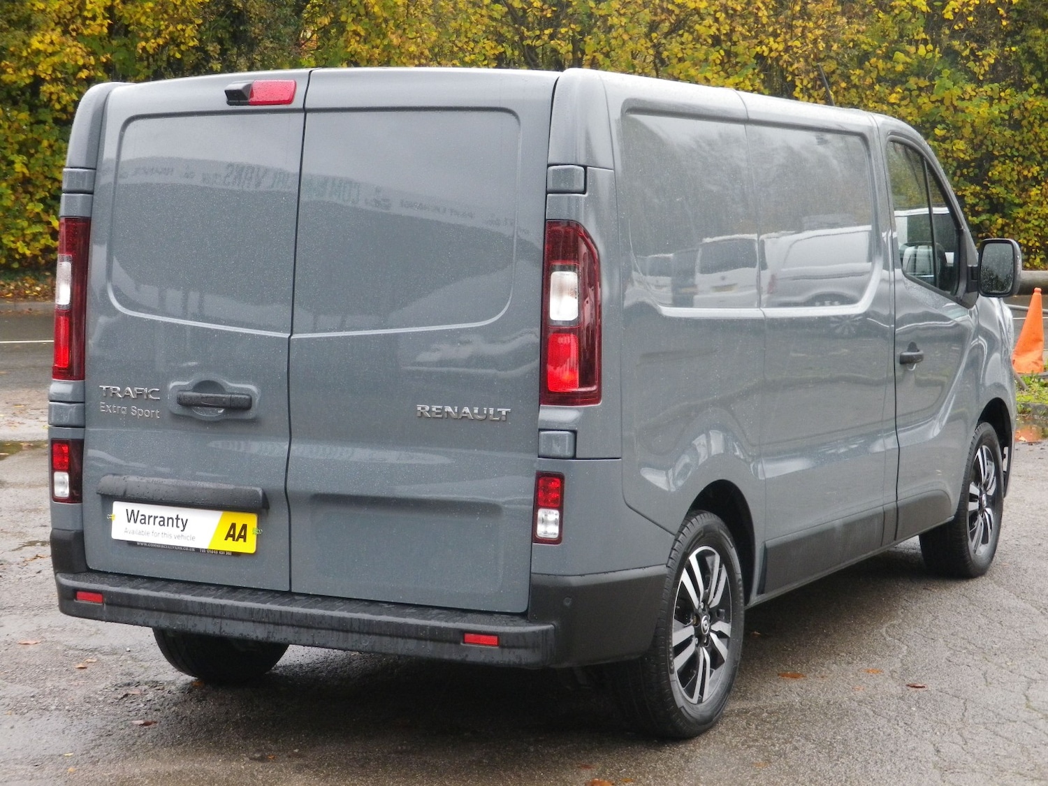 Used Renault Trafic 2024 for sale - 77749836: Photo 6