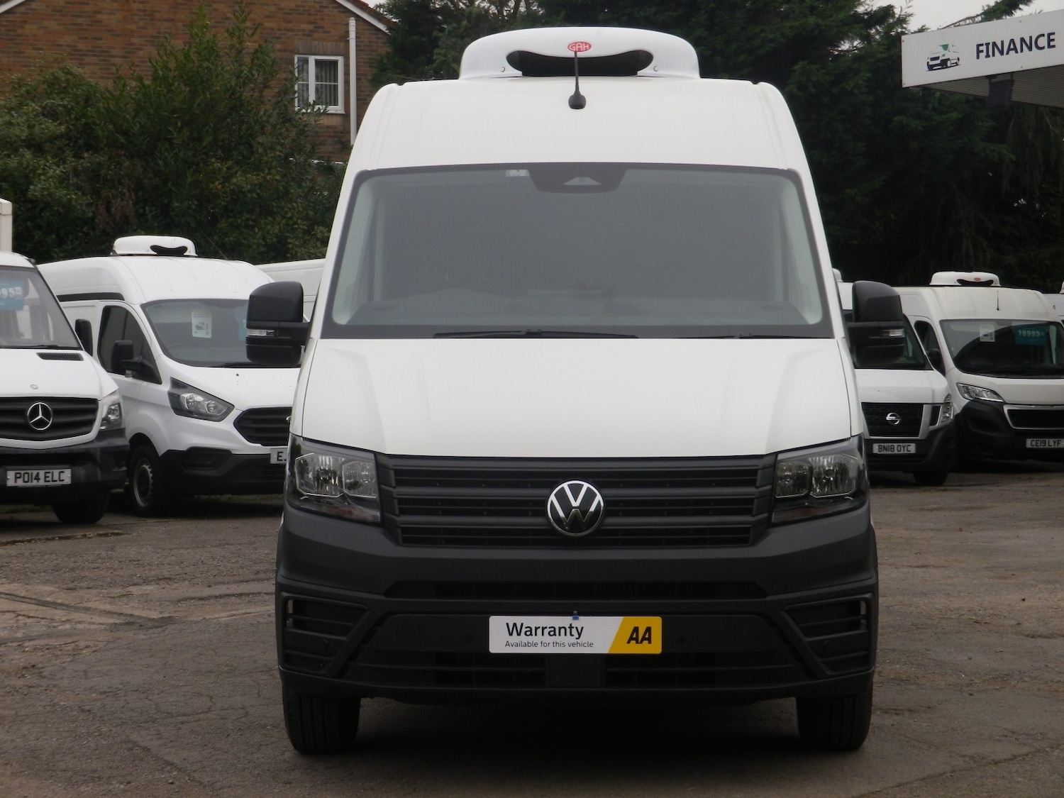 Used Volkswagen Crafter 2025 for sale - 76257697: Photo 19