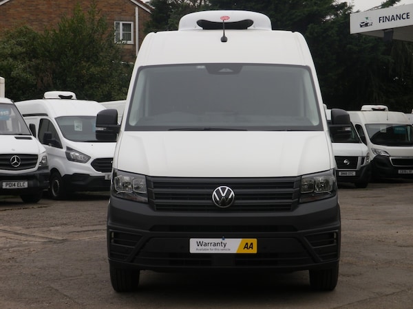 Used Volkswagen Crafter 2025 for sale - 76257697: Photo 19
