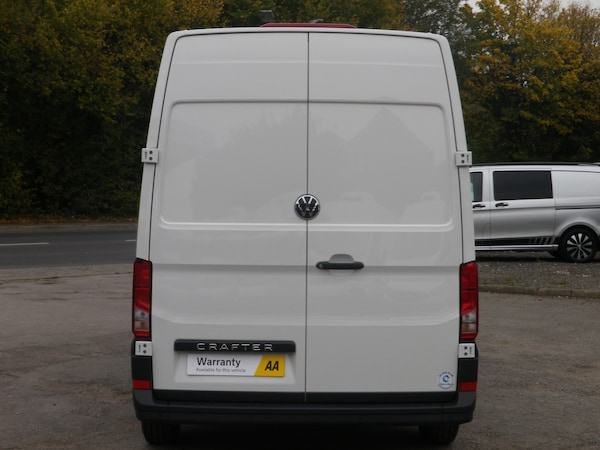 Used Volkswagen Crafter 2025 for sale - 76257697: Photo 20