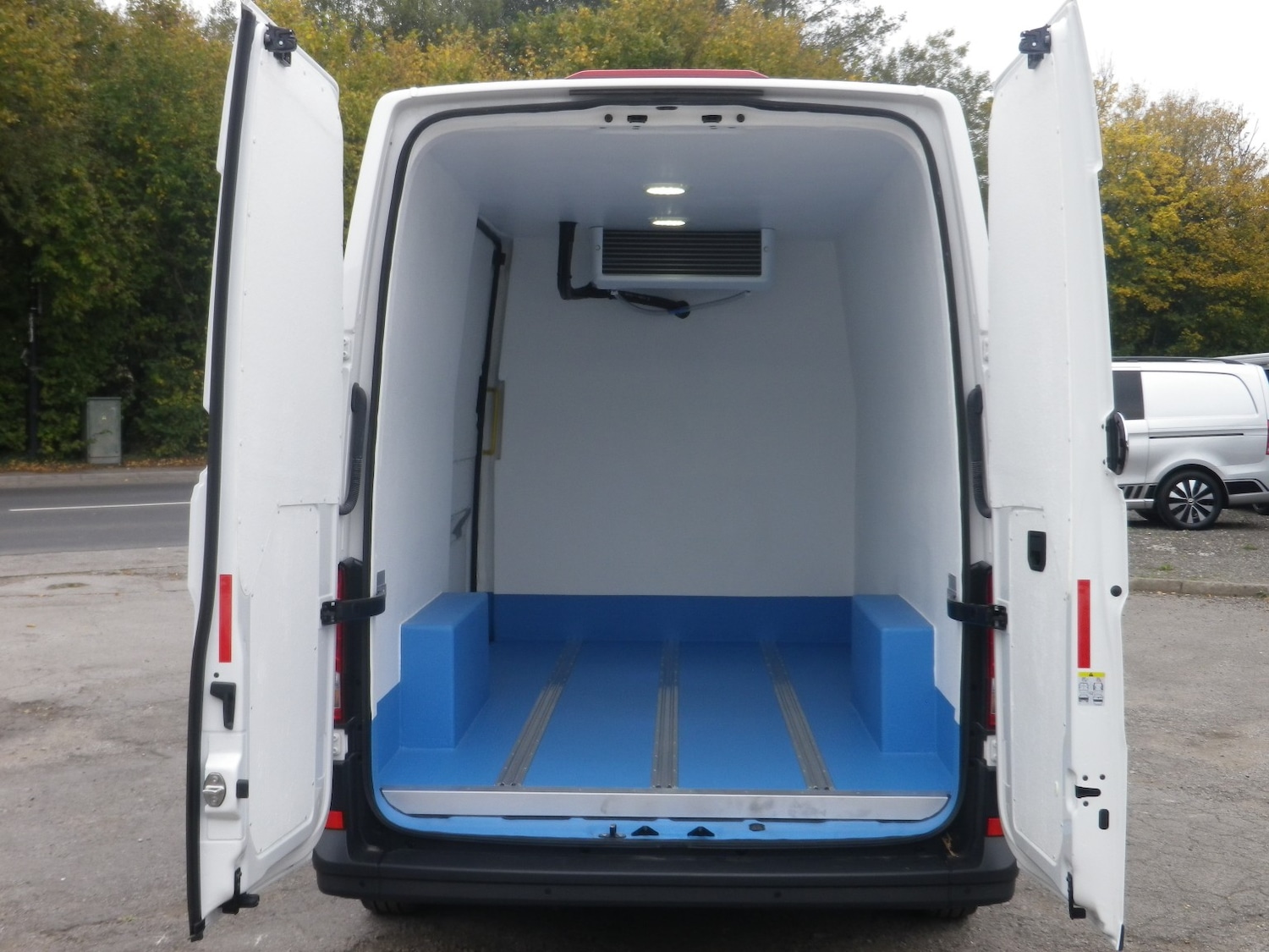 Used Volkswagen Crafter 2025 for sale - 76257697: Photo 21