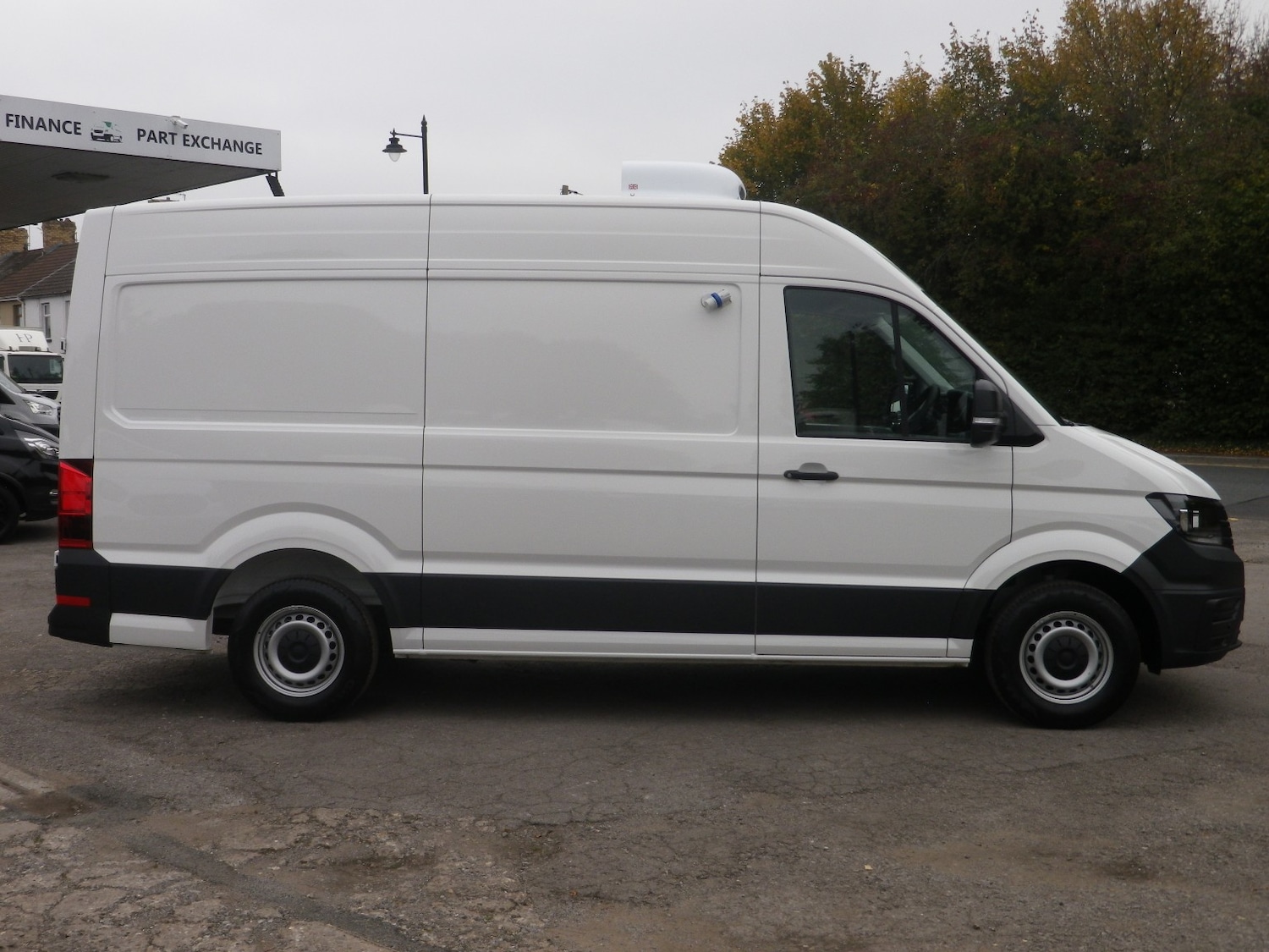 Used Volkswagen Crafter 2025 for sale - 76257697: Photo 25