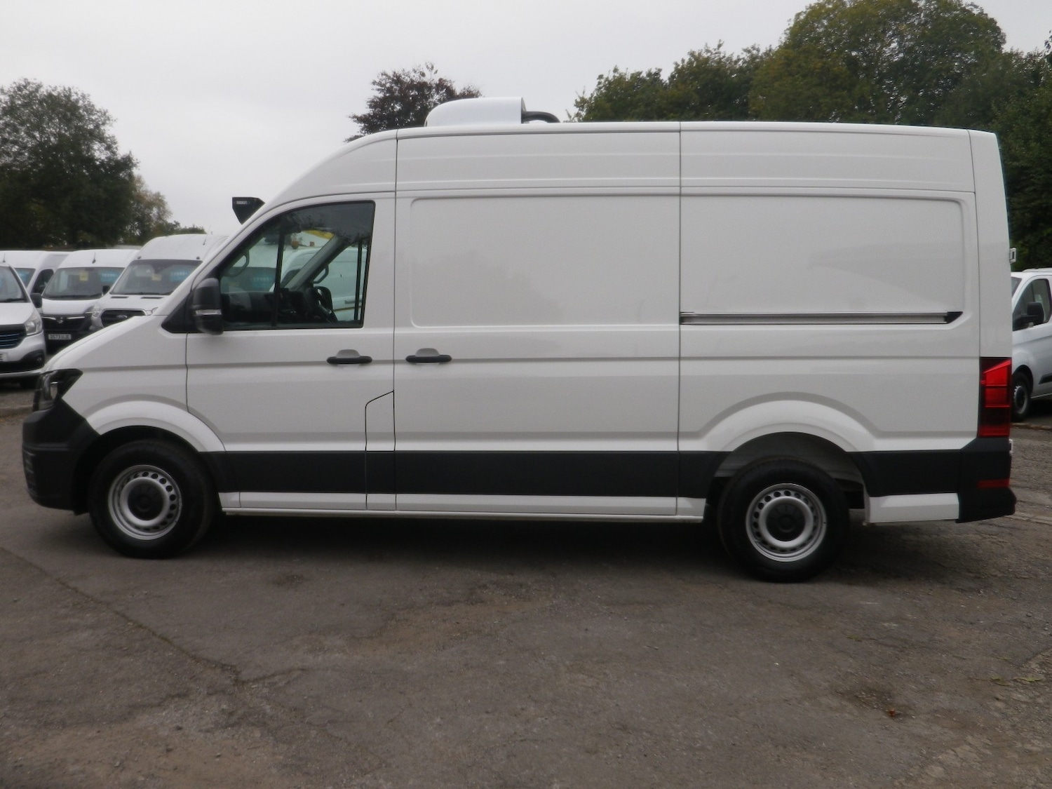 Used Volkswagen Crafter 2025 for sale - 76257697: Photo 27
