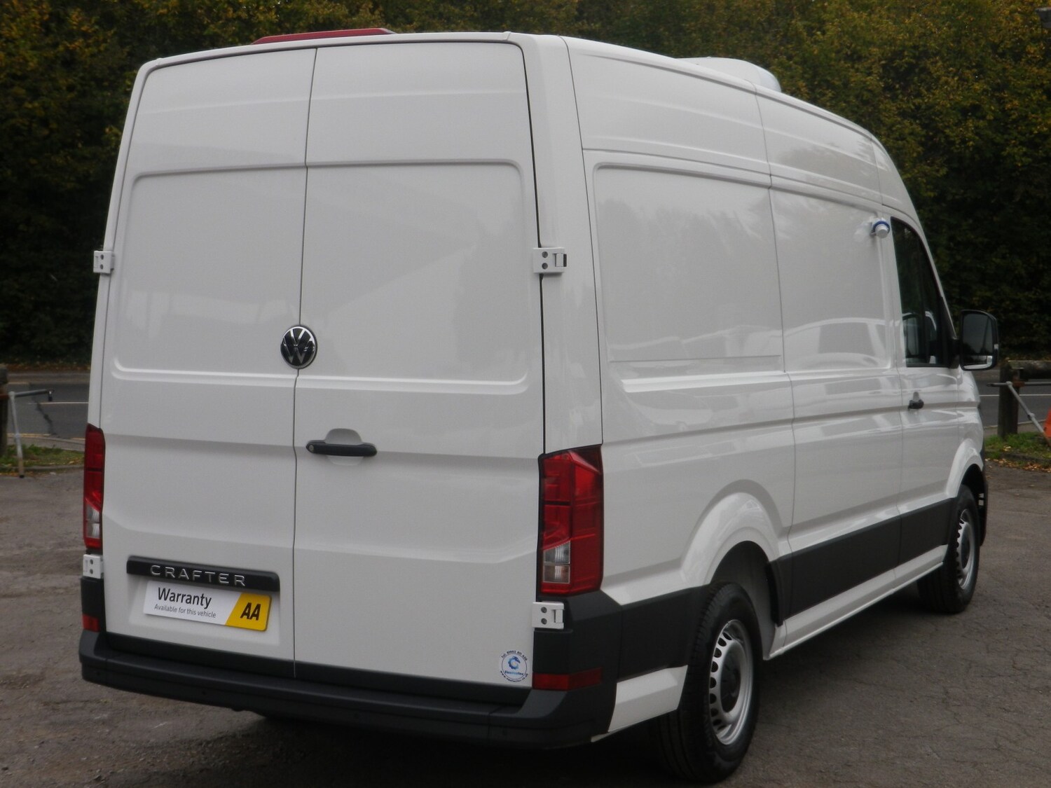 Used Volkswagen Crafter 2025 for sale - 76257697: Photo 6
