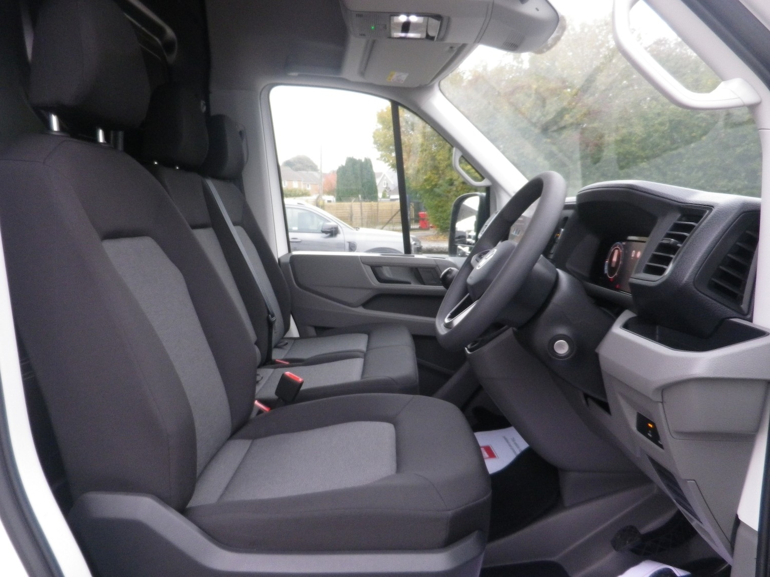 Used Volkswagen Crafter 2025 for sale - 76257697: Photo 7