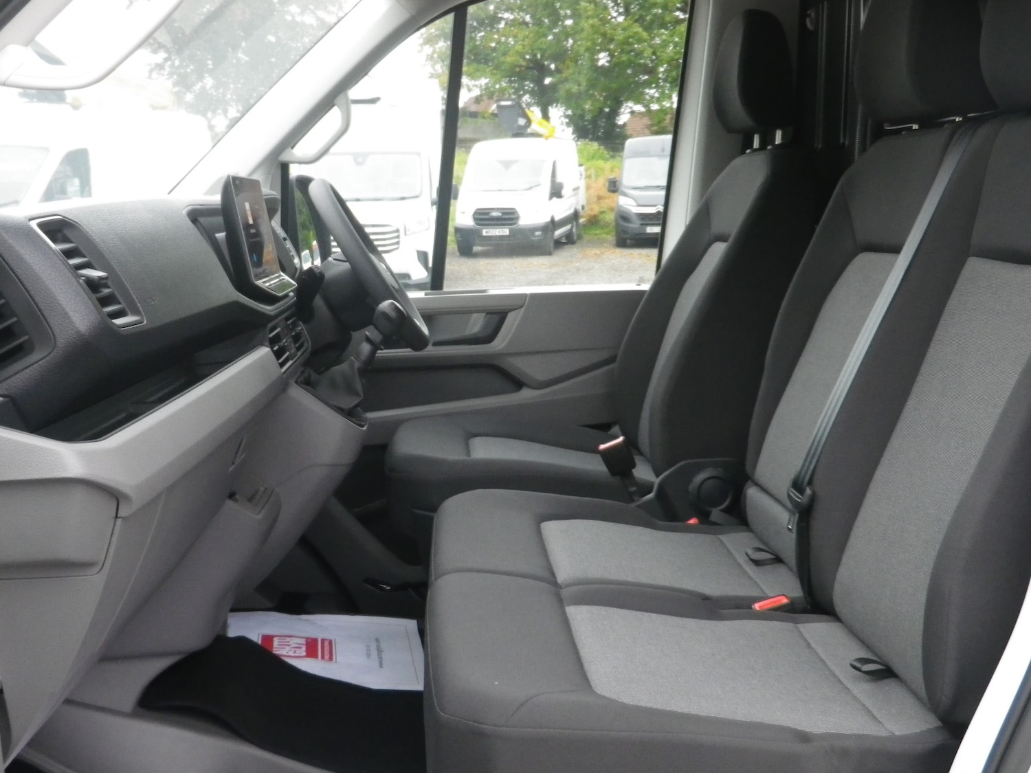 Used Volkswagen Crafter 2025 for sale - 76257697: Photo 8