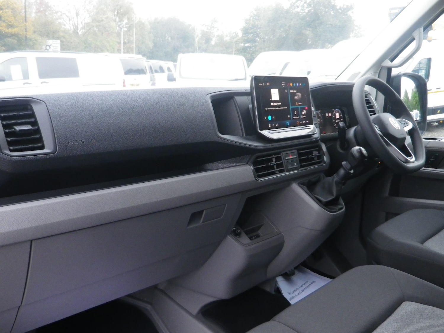 Used Volkswagen Crafter 2025 for sale - 76257697: Photo 9