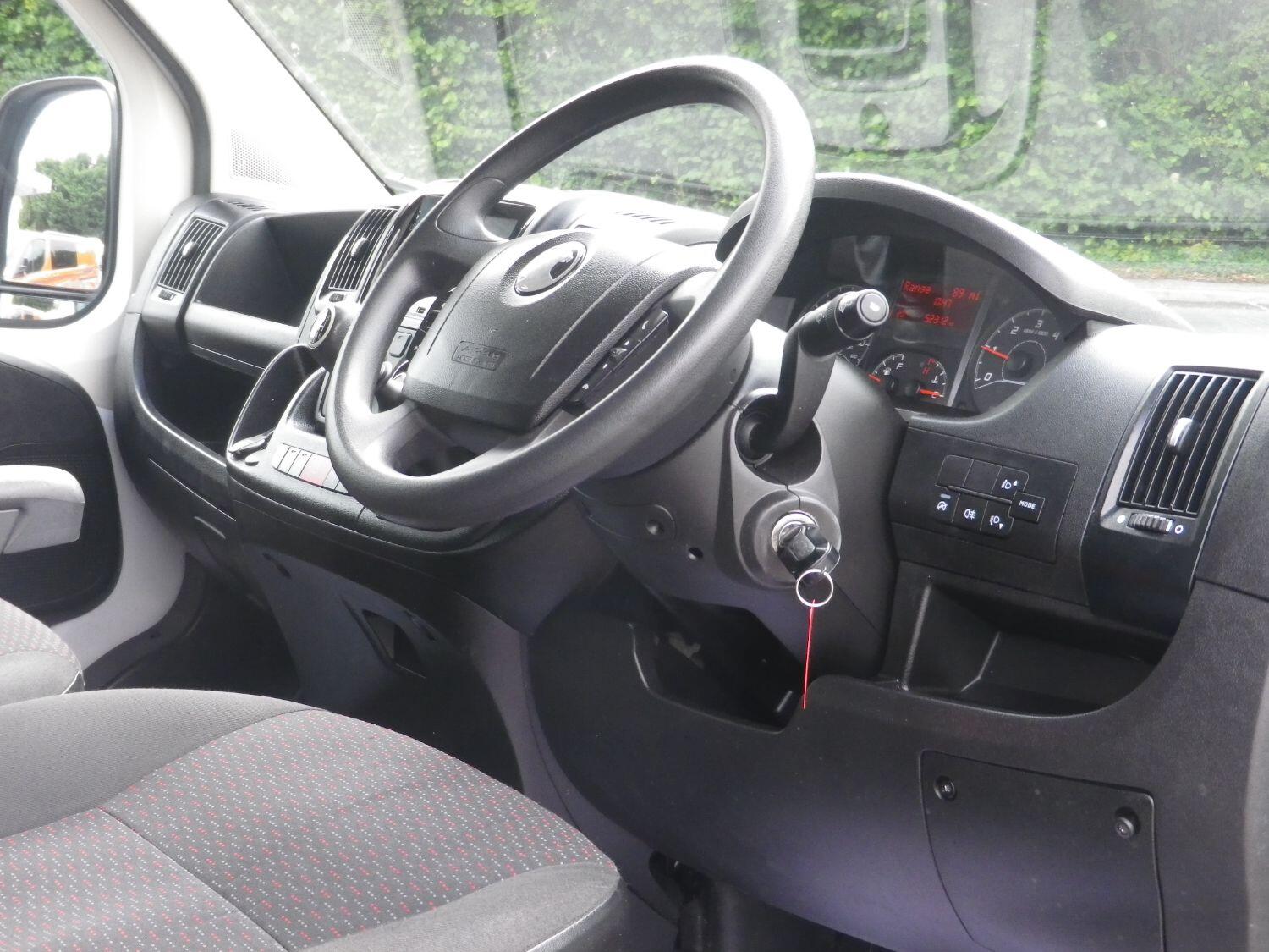 Used Vauxhall Movano 2023 for sale - 77089865: Photo 10