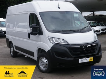 Used Vauxhall Movano 2023 for sale - 77089865: Photo