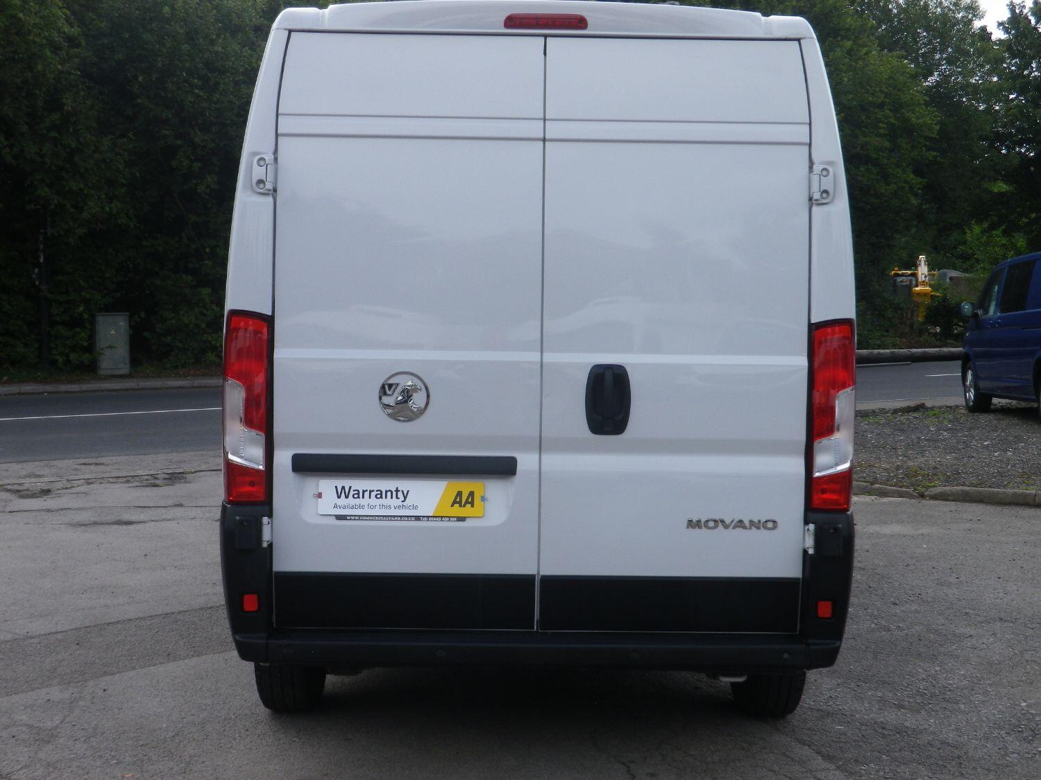 Used Vauxhall Movano 2023 for sale - 77089865: Photo 20