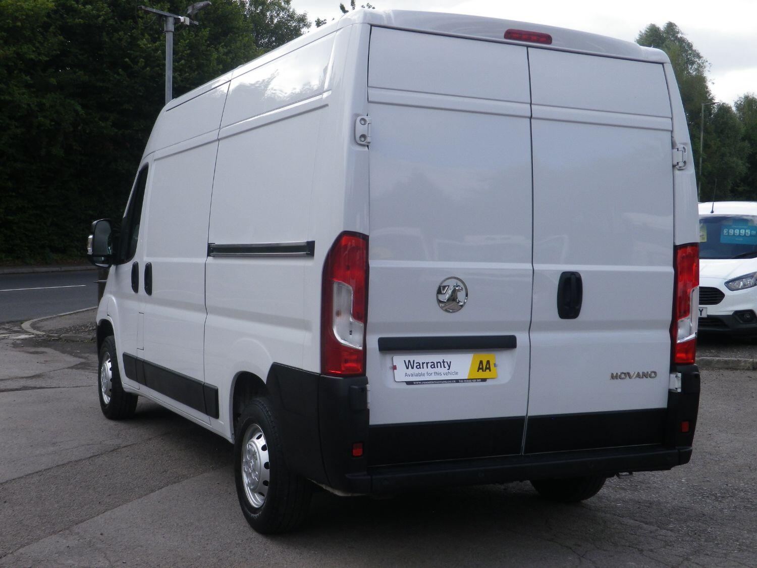 Used Vauxhall Movano 2023 for sale - 77089865: Photo 5