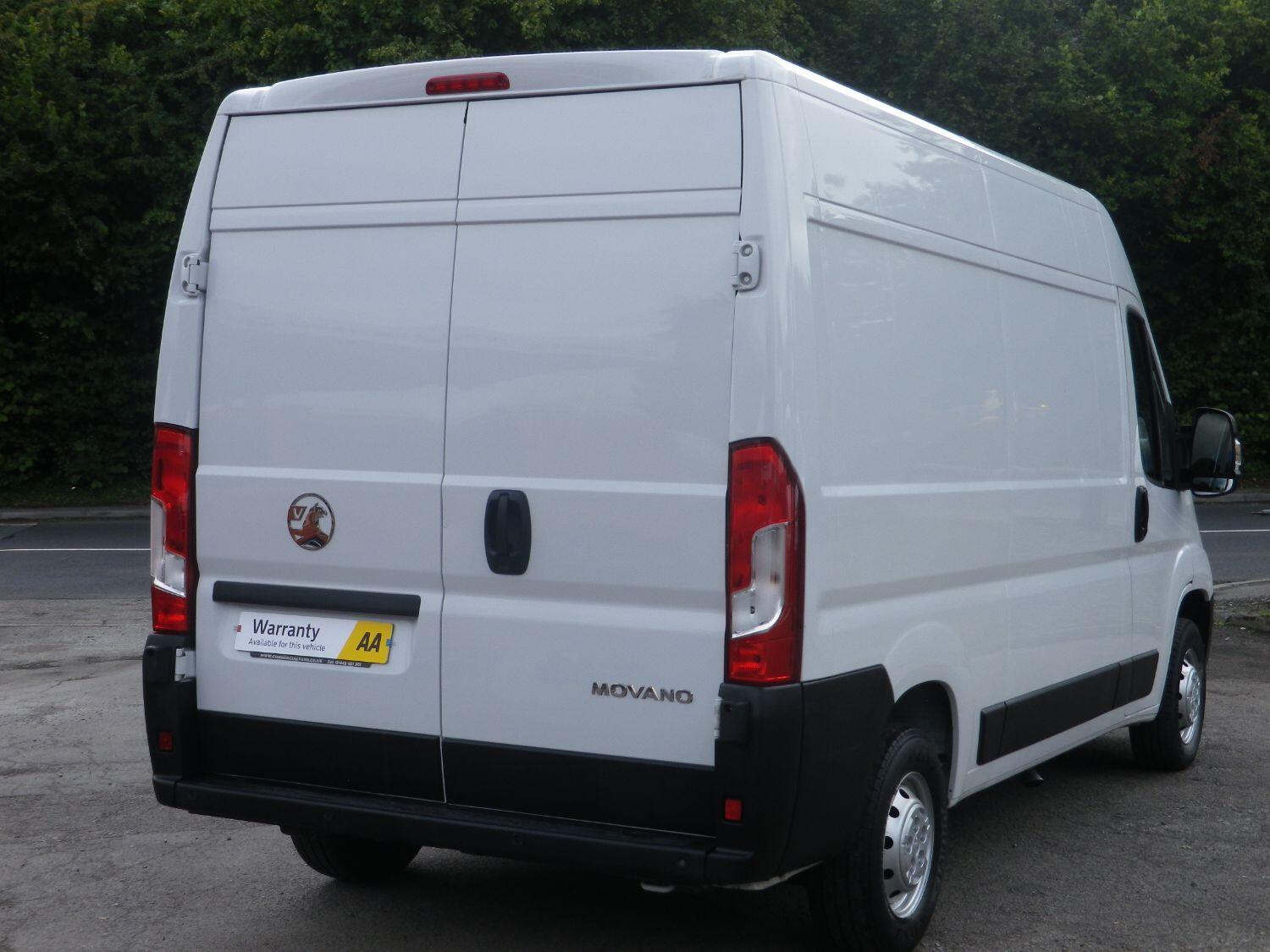 Used Vauxhall Movano 2023 for sale - 77089865: Photo 6