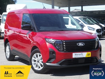Used Ford Transit Courier 2024 for sale - 78794614: Photo