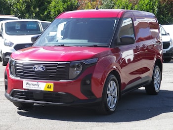 Used Ford Transit Courier 2024 for sale - 78794614: Photo