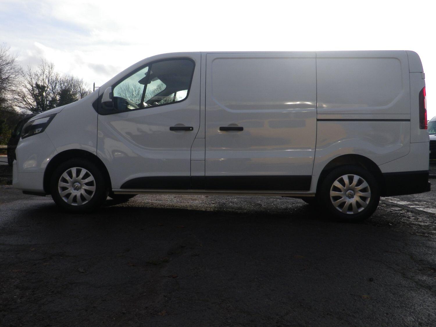 Used Nissan Primastar 2022 for sale - 77750049: Photo 24