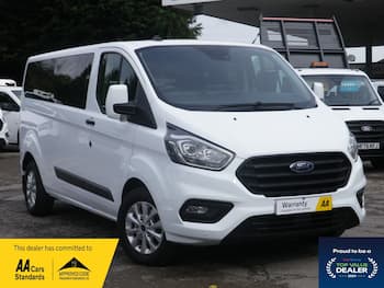 Used Ford Transit Custom 2023 for sale - 79735369: Photo