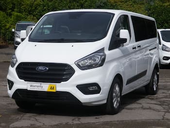 Used Ford Transit Custom 2023 for sale - 79735369: Photo