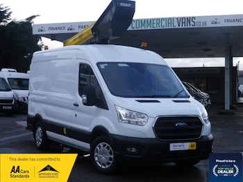 Used Ford Transit 2022 for sale - 76011331: Photo