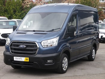 Used Ford Transit 2020 for sale - 78198033: Photo