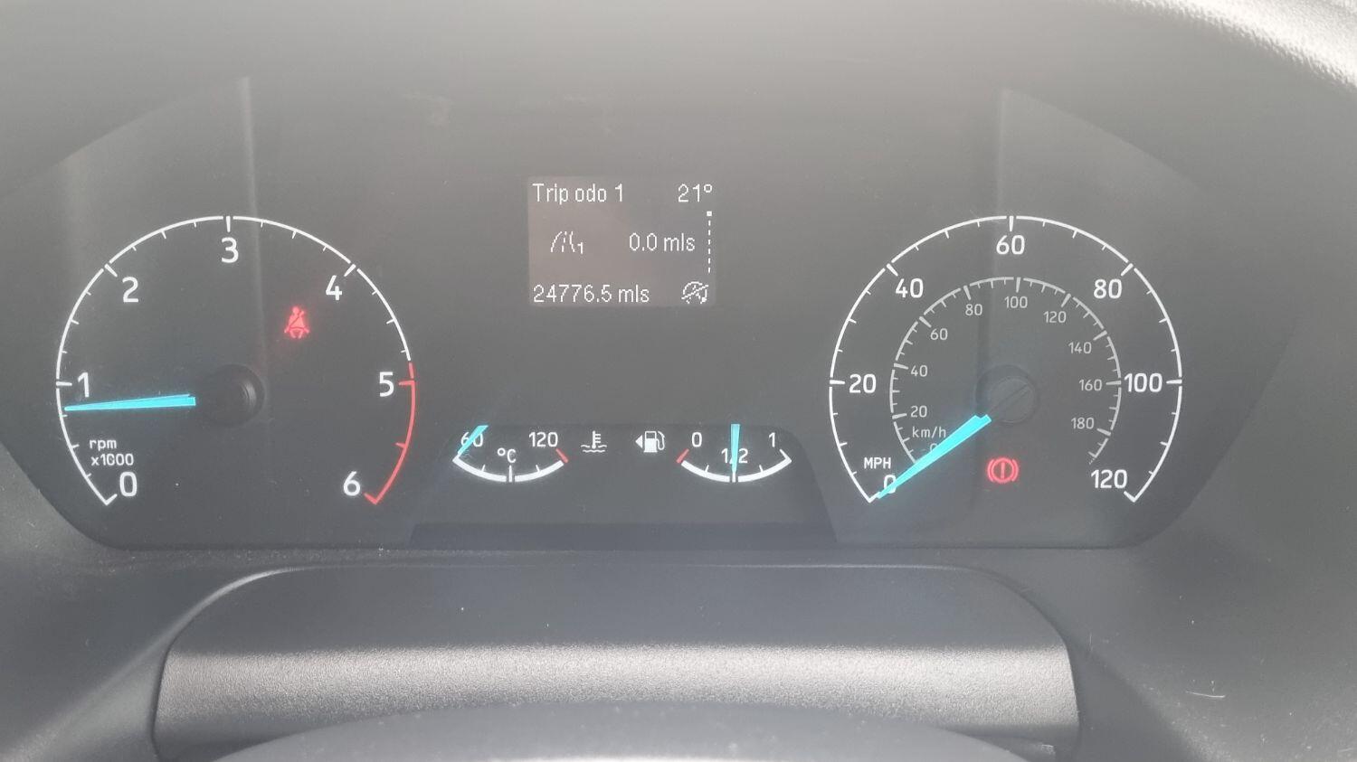 Used Ford Transit Custom 2021 for sale - 77089818: Photo 12