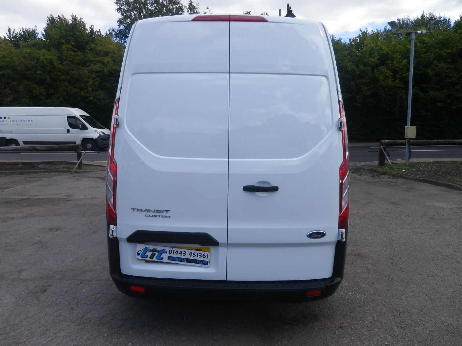 Used Ford Transit Custom 2021 for sale - 77089818: Photo 14
