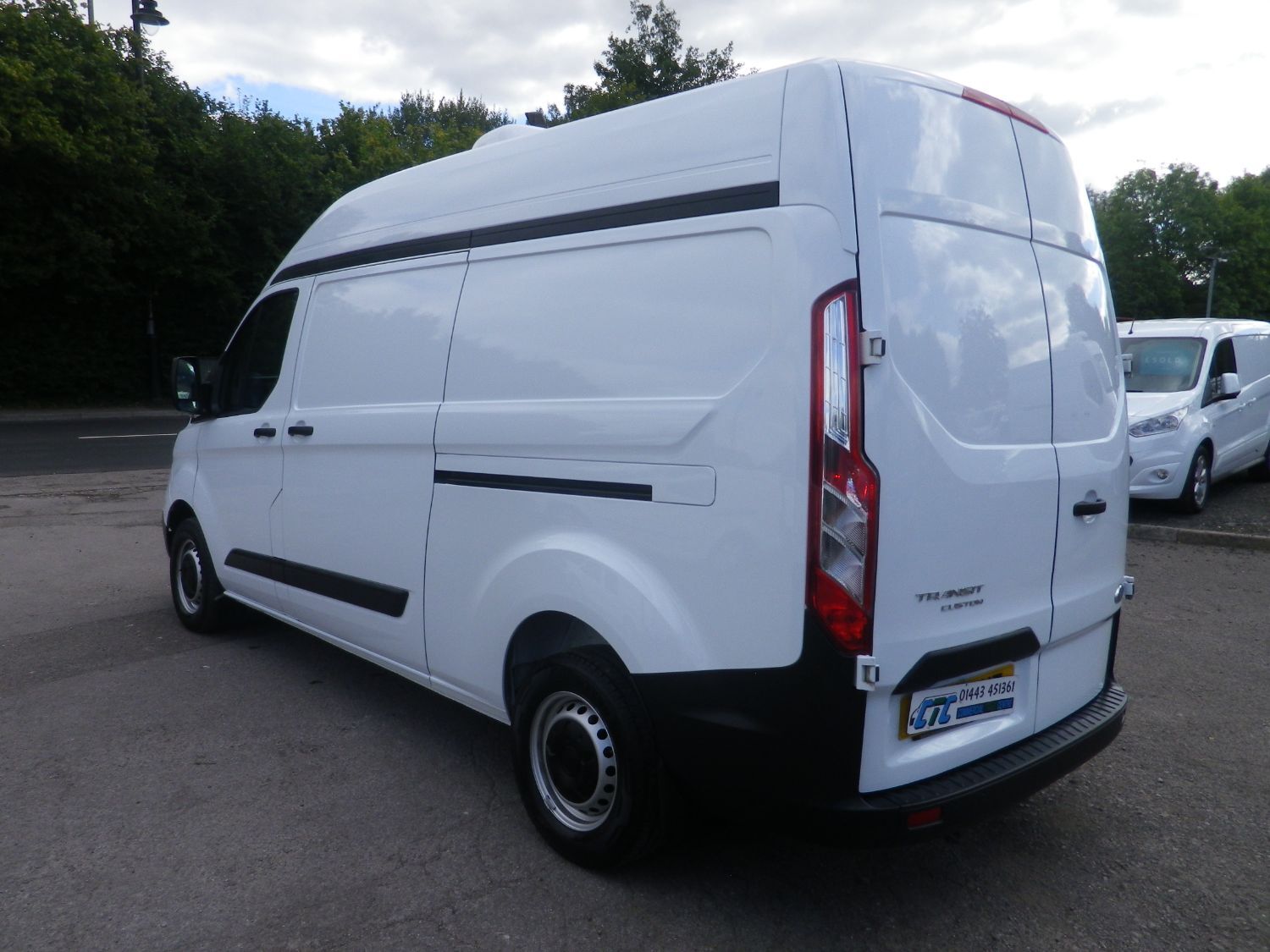 Used Ford Transit Custom 2021 for sale - 77089818: Photo 5