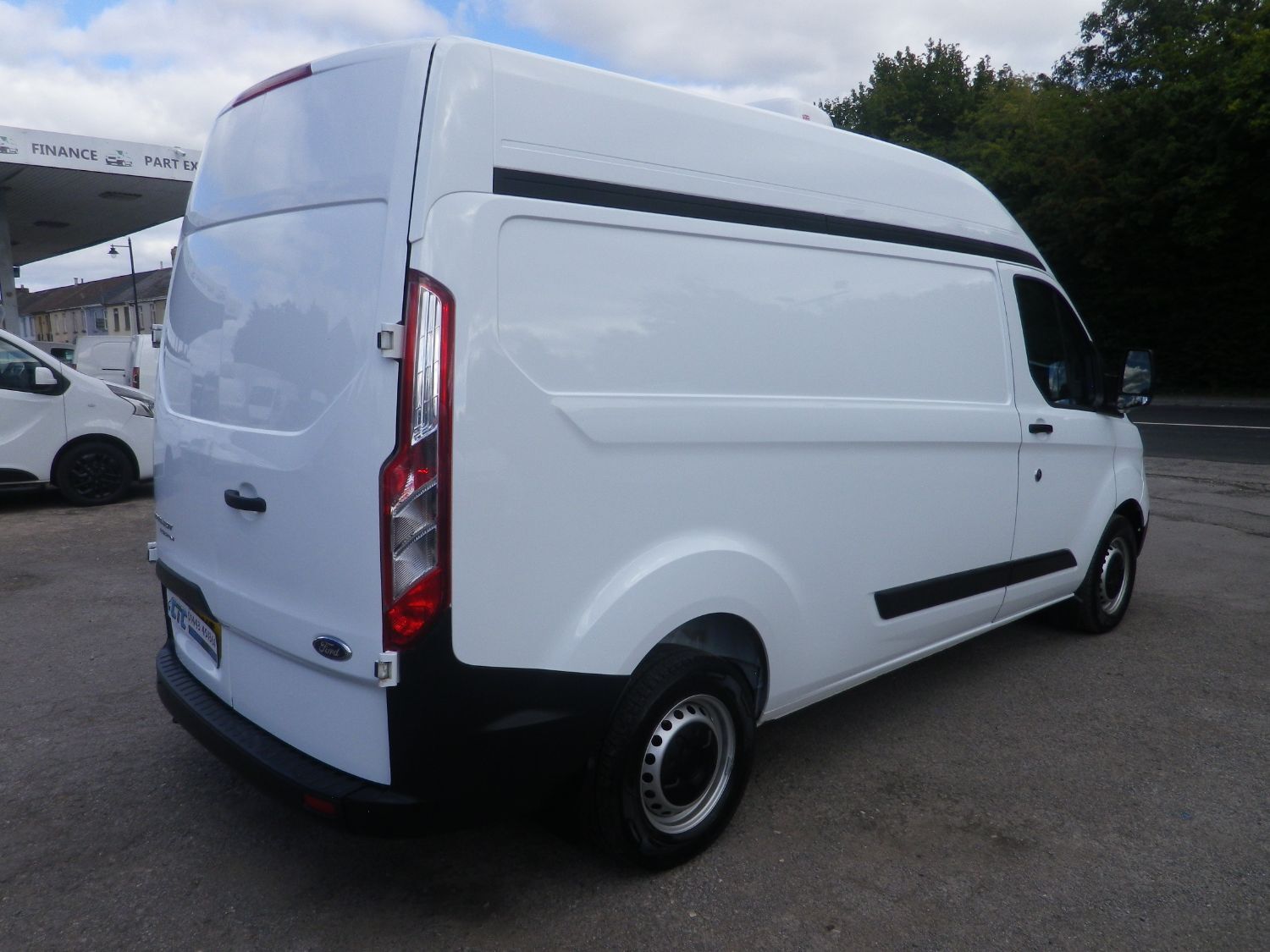 Used Ford Transit Custom 2021 for sale - 77089818: Photo 6
