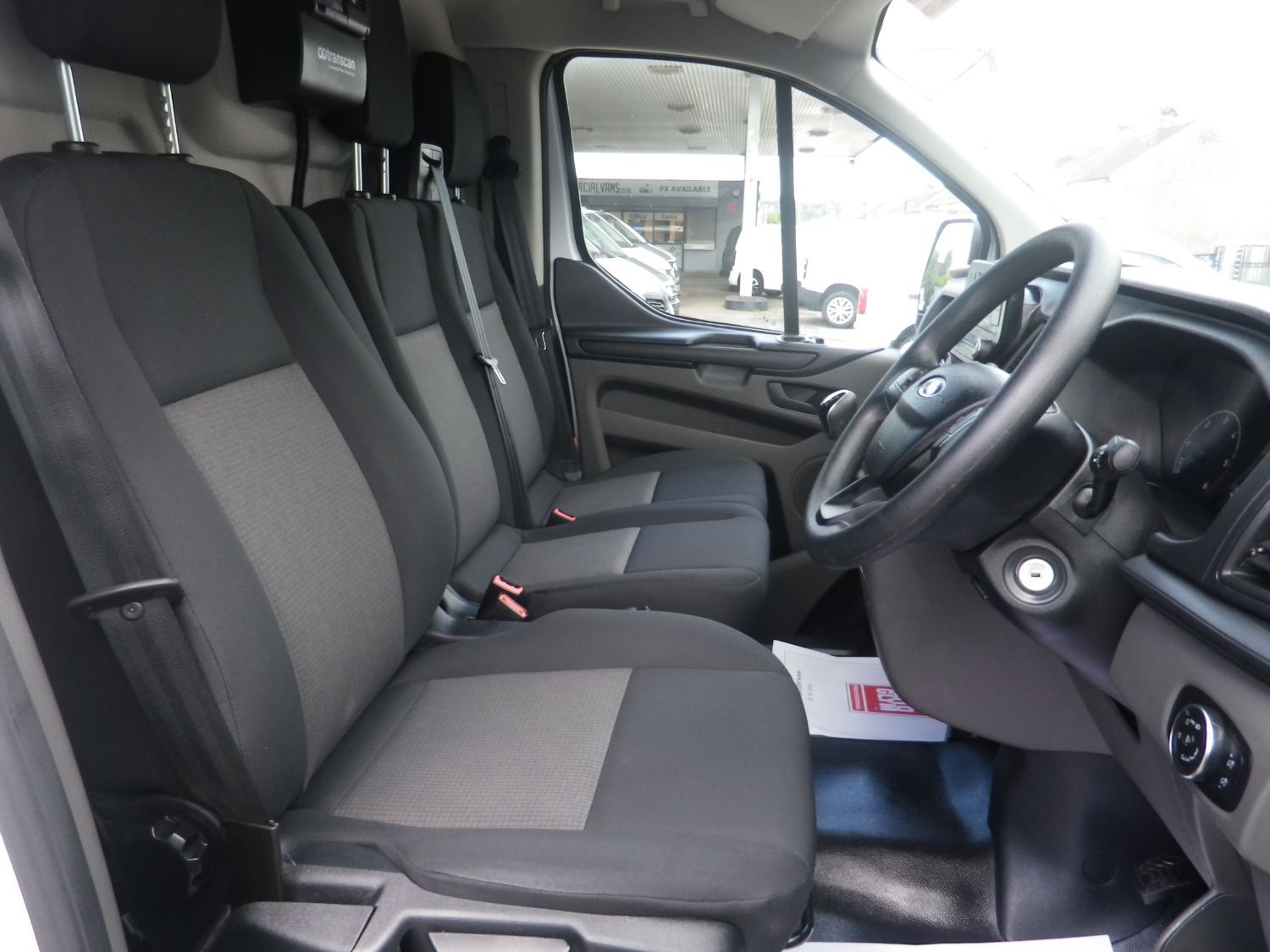 Used Ford Transit Custom 2021 for sale - 77089818: Photo 7