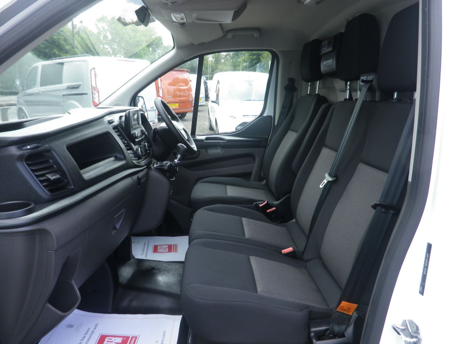 Used Ford Transit Custom 2021 for sale - 77089818: Photo 8