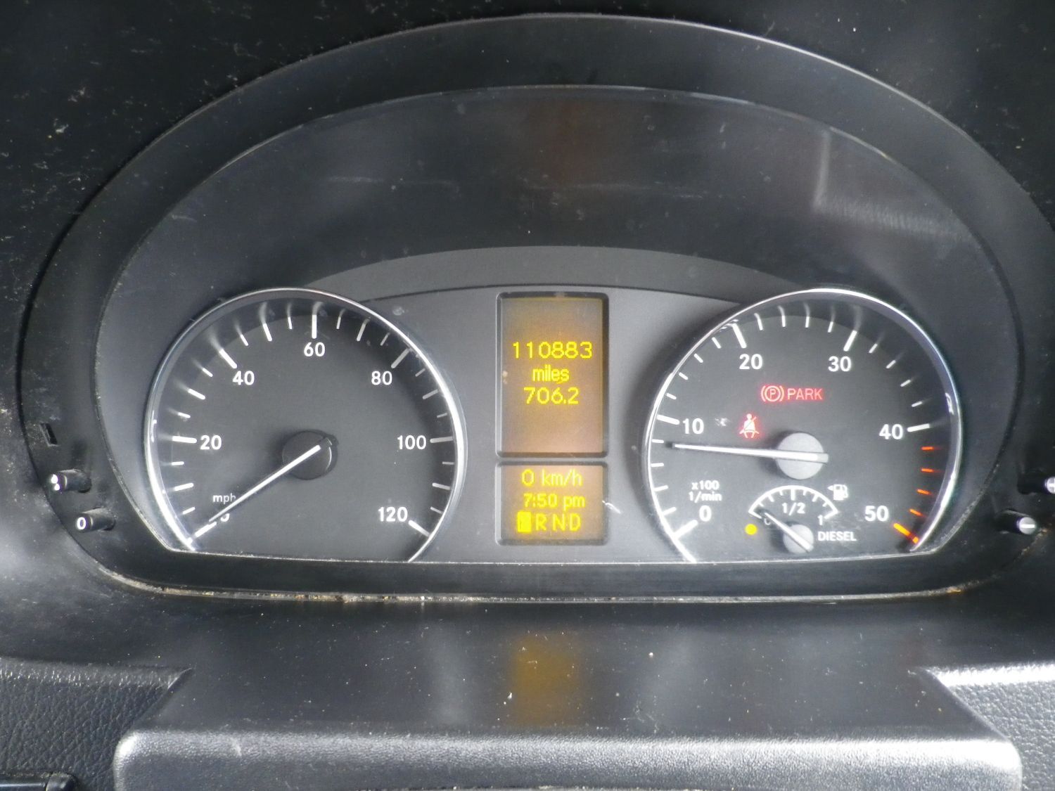 Vehicle 10