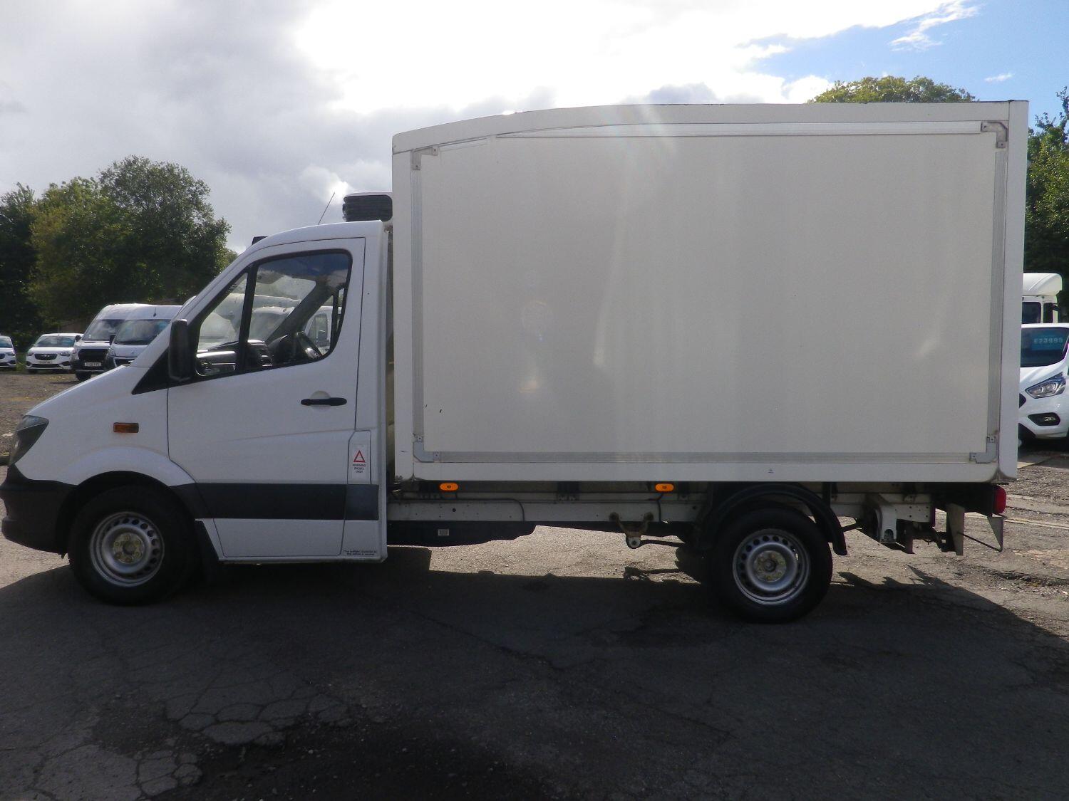 Used Mercedes-Benz Sprinter 2014 for sale - 69938462: Photo 23