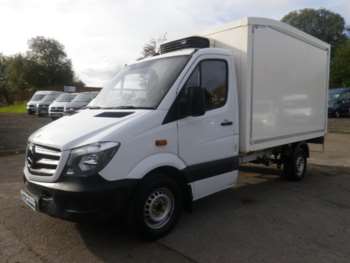 Used Mercedes-Benz Sprinter 2014 for sale - 69938462: Photo