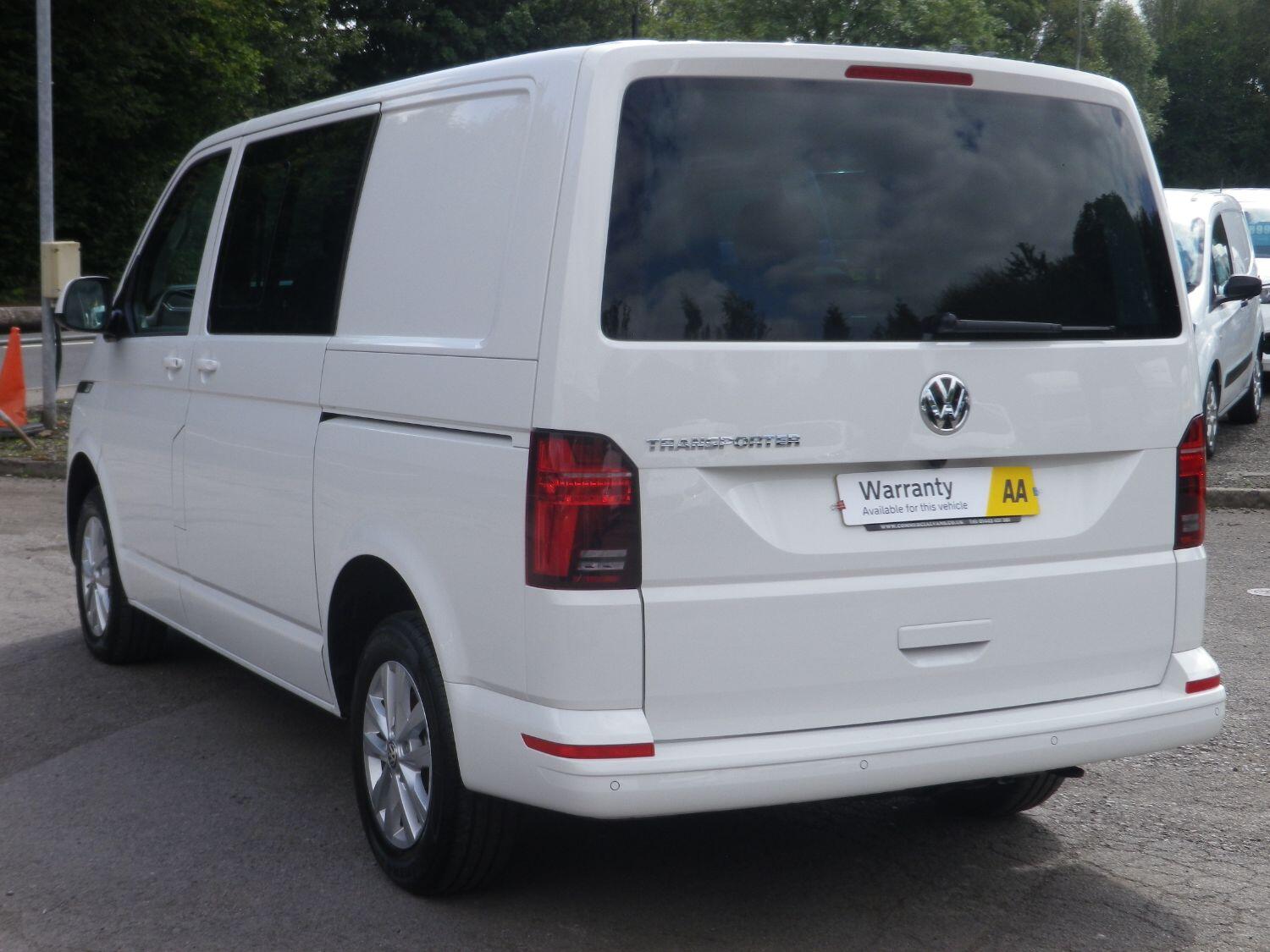 Used Volkswagen Transporter 2024 for sale - 76793186: Photo 5