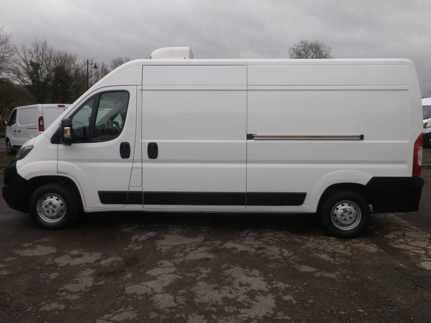 Used Peugeot Boxer 2019 for sale - 77089903: Photo 25
