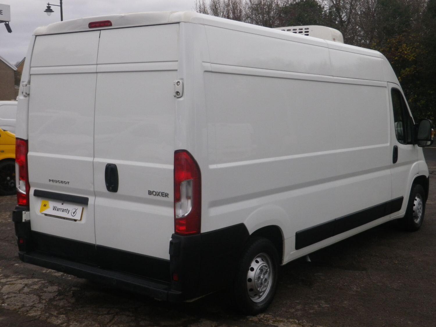 Used Peugeot Boxer 2019 for sale - 77089903: Photo 6