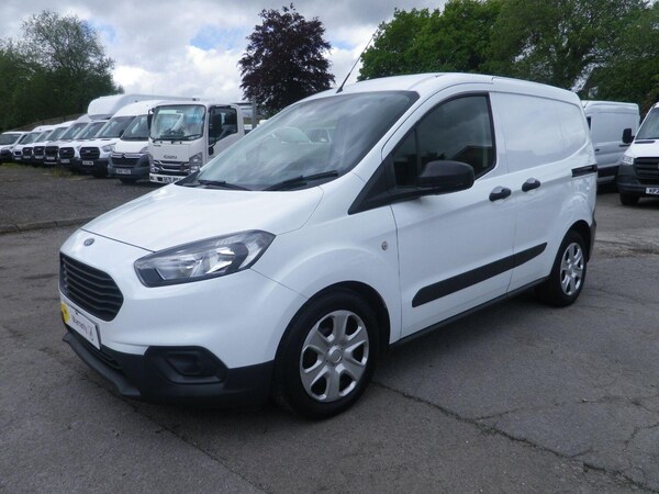 Used Ford Transit Courier 2020 for sale - 70808224: Photo 4