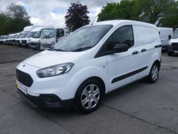 Used Ford Transit Courier 2020 for sale - 70808224: Photo