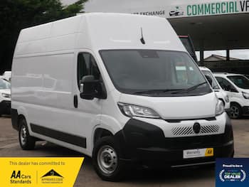 Used Citroen Relay 2025 for sale - 79656327: Photo