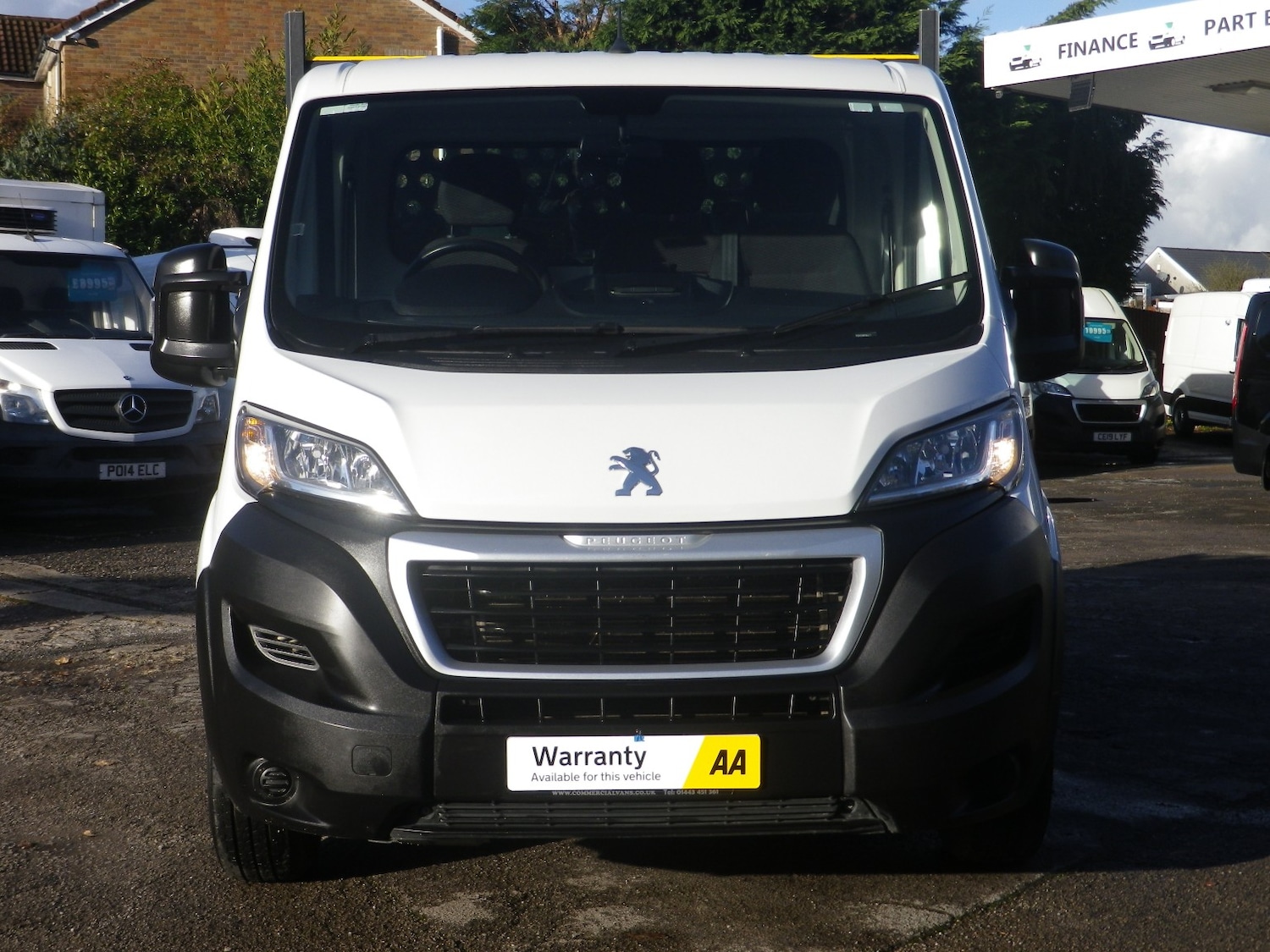 Used Peugeot Boxer 2022 for sale - 77668464: Photo 20