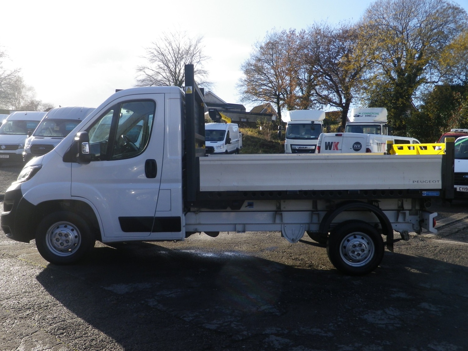 Used Peugeot Boxer 2022 for sale - 77668464: Photo 23