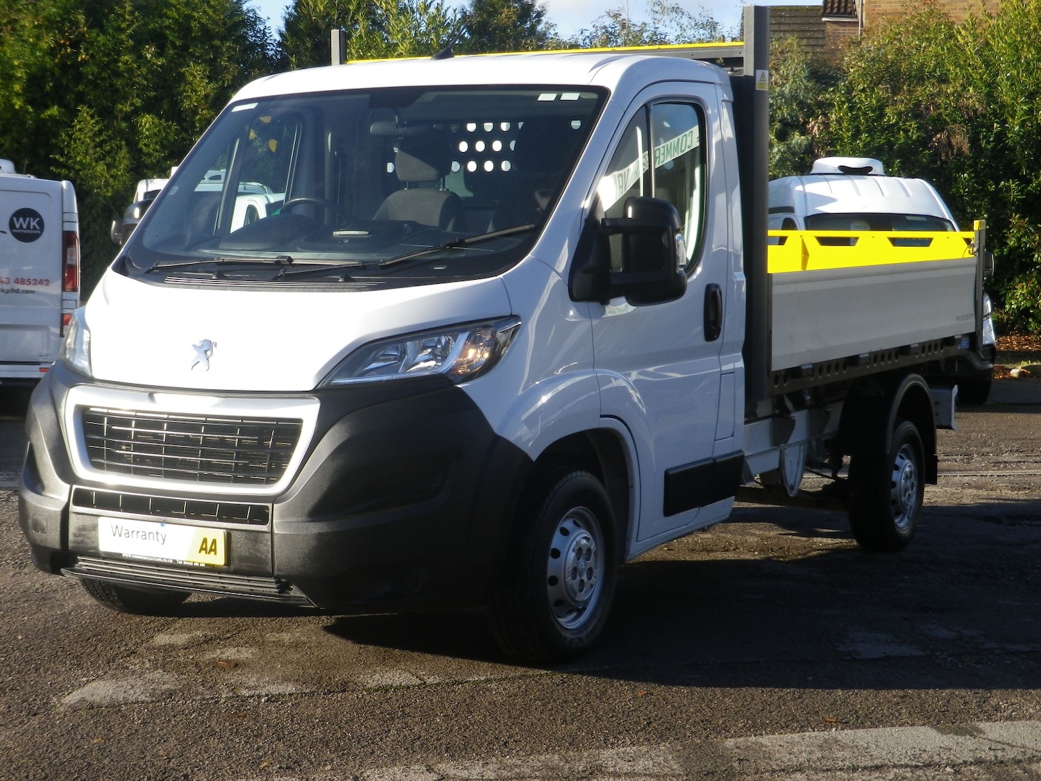 Used Peugeot Boxer 2022 for sale - 77668464: Photo 5