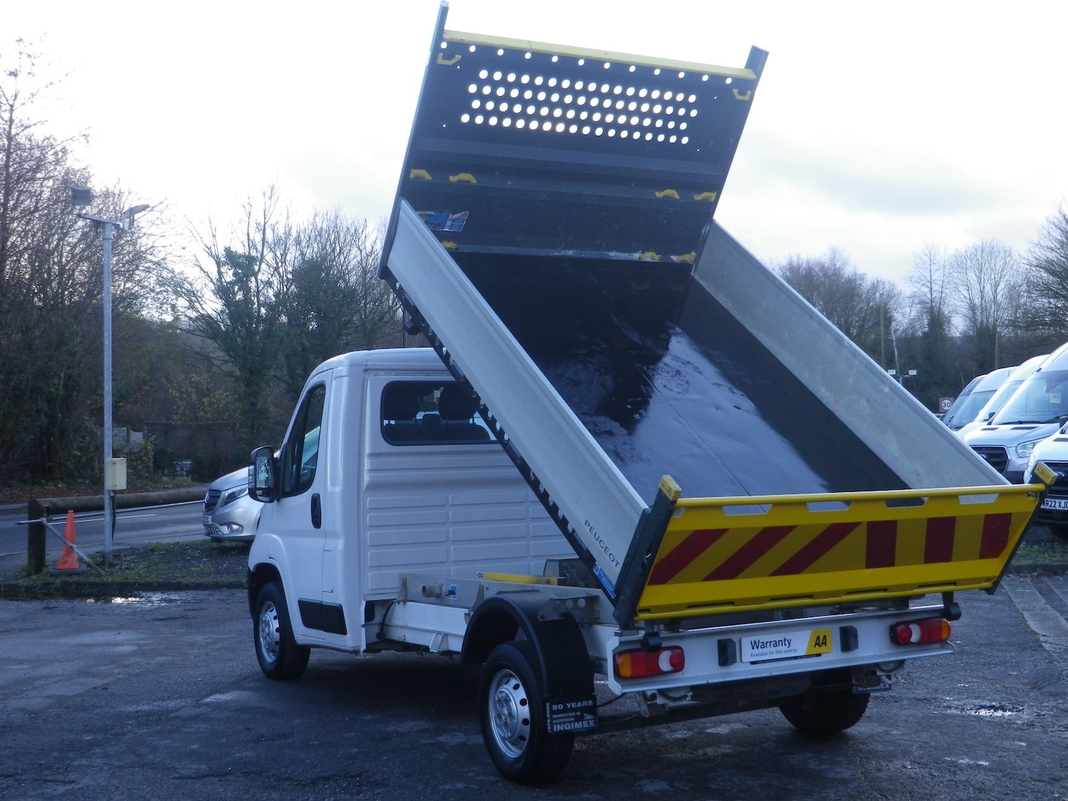 Used Peugeot Boxer 2022 for sale - 77668464: Photo 7