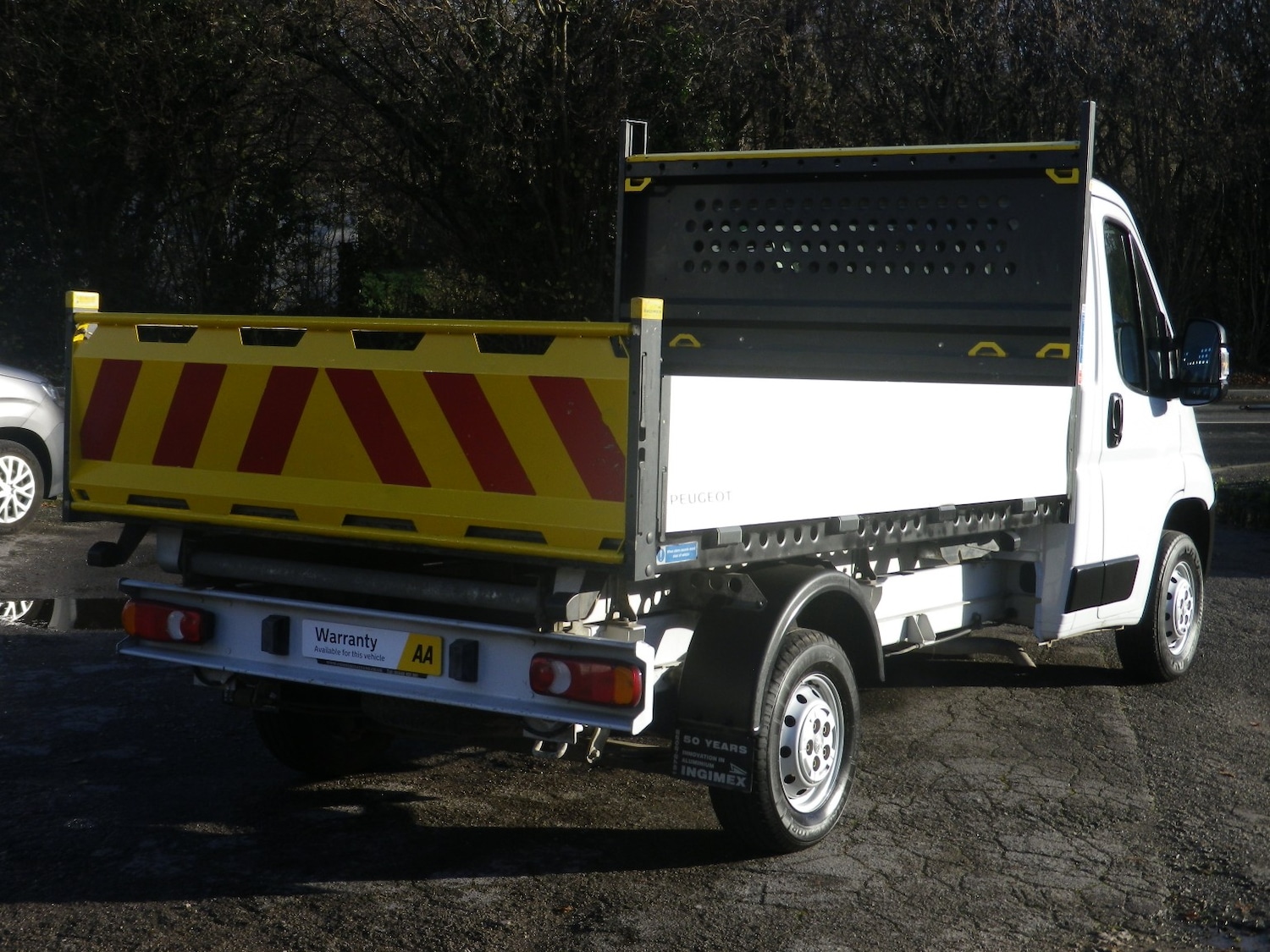 Used Peugeot Boxer 2022 for sale - 77668464: Photo 8