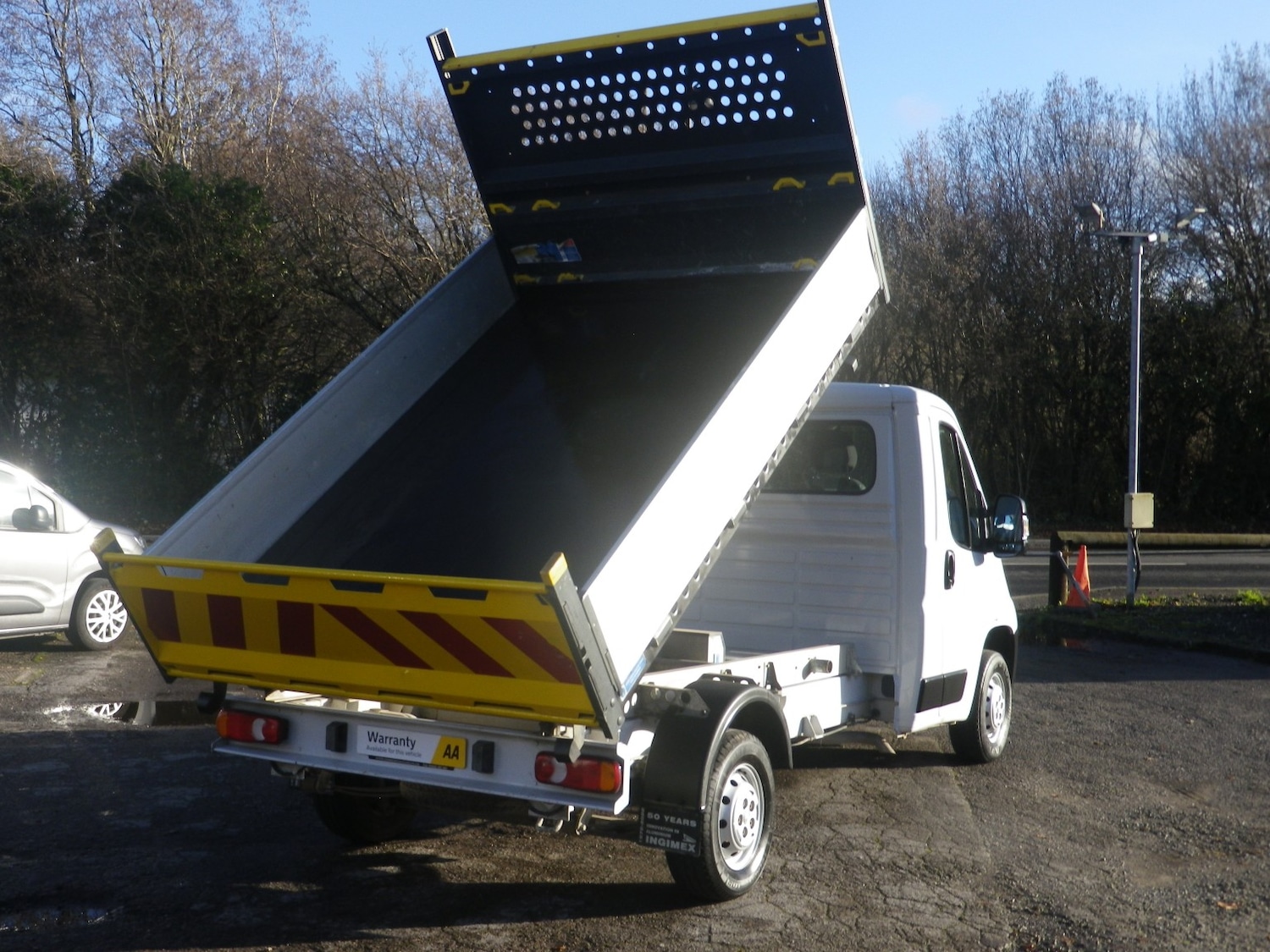 Used Peugeot Boxer 2022 for sale - 77668464: Photo 9